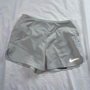 Nike running shorts